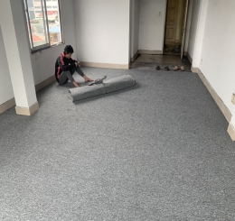 Cung cấp thi công thảm trải sàn uy tín tại Biên Hòa - Đồng Nai