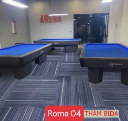 Cung Cấp Thi Công-Thảm Trải Sàn Văn Phòng Long Thành