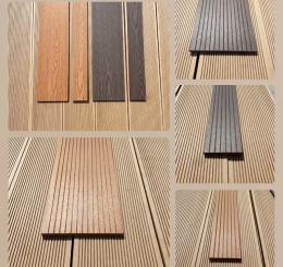 Cung Cấp Thi Công Thanh Đa Năng Gỗ Nhựa Ngoài Trời Nhà Đẹp Chuyên Nghiệp Tại Đồng Nai