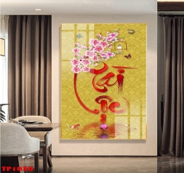 Cung Cấp Thi Công Tranh Tráng Gương Uy Tín Biên Hòa Đồng Nai