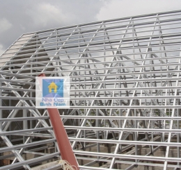 Cung Cấp Thi Công Xà Gồ Thép Nhẹ Tại Trảng Bom