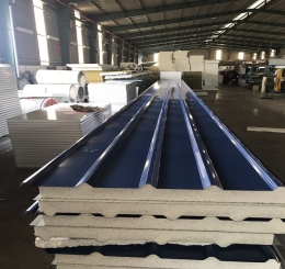 Cung Cấp Tôn Xốp Mái Uy Tín Tại Phường Long Bình - Đồng Nai