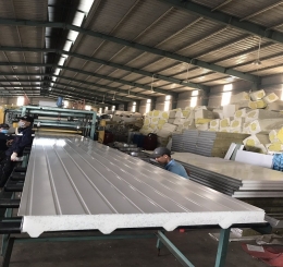 Cung Cấp Tôn Xốp Mái Uy Tín Tại Phường Tam Hiệp  - Đồng Nai