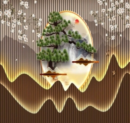 Cung Cấp Tranh 3D Uy Tín Tại Phường Hố Nai - Đồng Nai