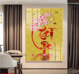 Cung Cấp Tranh Tráng Gương Uy Tín Tại Trảng Bom - Đồng Nai