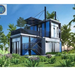 Cung cấp Trọn gói Vật Liệu Làm Nhà Lắp Ghép giá rẻ tại Đồng Nai