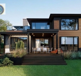 Cung cấp Trọn gói Vật Liệu Làm Nhà Lắp Ghép giá rẻ tại Long Bình