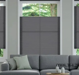 Cung Cấp và Lắp Đặt Rèm Tổ Ong Trang Trí tại Biên Hòa