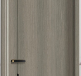 Cung cấp Và Thi Công Cửa Gỗ phủ  CarBon Giá Rẻ  tại Định Quán