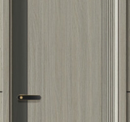 Cung cấp Và Thi Công Cửa Gỗ phủ  CarBon Giá Rẻ uy Tín  tại Long Khánh