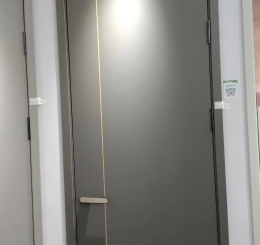 Cung Cấp và Thi Công Cửa Nhựa ABS Tại Nhơn Trạch