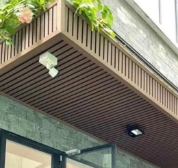 Cung cấp và thi công hoàn thiện tấm ốp ngoài trời chuyên nghiệp ở Hố Nai