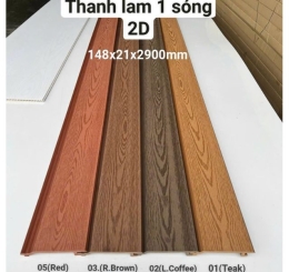 Cung cấp và thi công hoàn thiện tấm ốp ngoài trời chuyên nghiệp ở Thủ Dầu Một