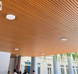 Cung cấp và Thi Công Lam Sóng Nhôm Chuyên Nghiệp tại Đồng Nai