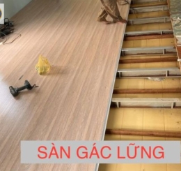 Cung Cấp và Thi Công Sàn Chịu Lực tại Long Bình