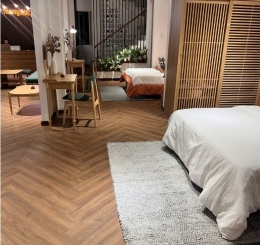 Cung Cấp Và Thi Công Sàn Nhựa Giả Gỗ Keo Sẵn Chuyên Nghiệp Tại Phường Tam Hiệp