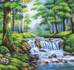 Cung Cấp Và Thi Công Tranh Dán Tường 3D Uy Tín Tại Đồng Nai