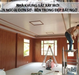 Cung cấp và Thi công trọn gói Cải tạo nhà Chuyên Nghiệp tại Phường Phước Tân
