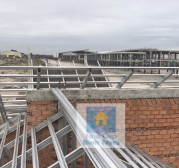 Cung Cấp Thi Công Xà Gồ Thép Nhẹ Tại Vĩnh Cửu Đồng Nai