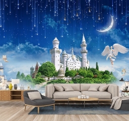 Dán Tranh Dán Tường Tại Biên Hòa