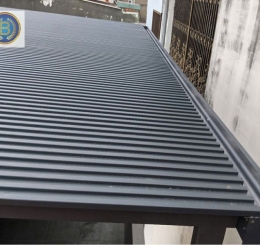 Địa chỉ bán Lam Nhôm Lợp Mái giá rẻ tại Thủ Đức