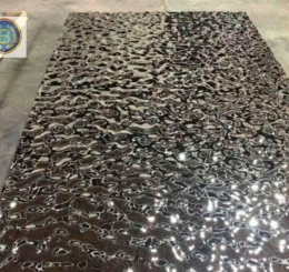 Địa chỉ bán Tấm Inox decor quán Cf tại Đồng Nai