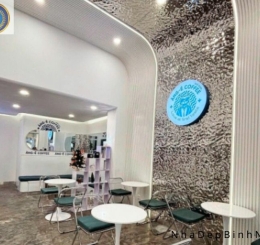 Địa chỉ bán Tấm Inox decor quán Cf tại Tân Mai