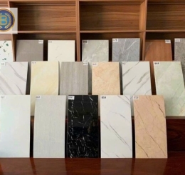 Địa chỉ bán Tấm Xốp Dán Tường PVC giá rẻ tại Cổng 10