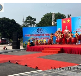 Địa chỉ bán Thảm Trải Sự Kiện giá rẻ tại Long Thành