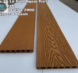 Địa chỉ Cung cấp Sàn Ngoài Trời giá rẻ tại tại Hố Nai