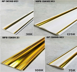 Địa Chỉ Thi Công Phào Chỉ Nhựa Chất Lượng Cao Tại Biên Hòa - Đồng Nai