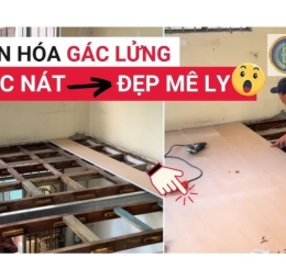Địa chỉ Thi công Sàn nhựa chịu lực chuyên nghiệp tại Phường Tam Hiệp