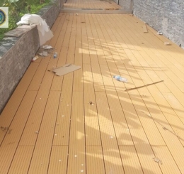 Địa chỉ Thi công Sàn Nhựa Ngoài Trời tại Phường Tân Phong