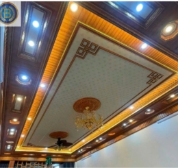 Địa chỉ Thi công Trần Nhựa chuyên nghiệp tại Phường Tam Hiệp