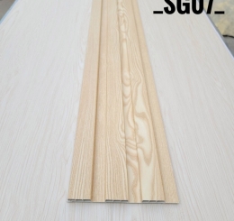 Địa Điểm Cung Cấp Tấm Ốp Nhựa Lam Sóng Giả Gỗ Chất Lượng Cao Biên Hòa Đồng Nai