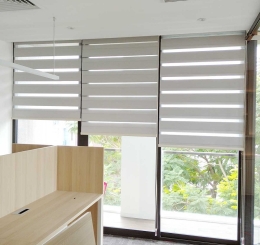 Địa Điểm Cung Cấp Thi Công Rèm Cầu Vồng Uy Tín Tại Thành Phố Biên Hòa