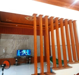 Địa Điểm Nhận Thi Công Lam Hộp Nhựa Giả Gổ Uy Tín Biên Hòa - Đồng Nai