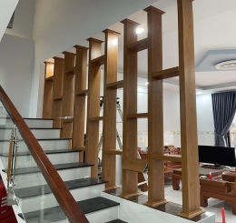 Địa Điểm Nhận Thi Công Lam Hộp Nhựa Giả Gỗ Uy Tín Long Thành - Đồng Nai