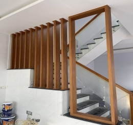 Địa Điểm Nhận Thi Công Lam Hộp Nhựa Giả Gỗ Uy Tín Trảng Bom - Đồng Nai