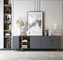 Địa Điểm Thi Công Kệ Tivi Đẹp Chất Lượng Cao Tại Biên Hòa - Đồng Nai