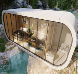 Địa Điểm Thi Công Nhà Lắp Ghép Uy Tín Tại Biên Hòa - Đồng Nai