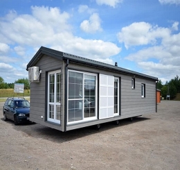 Địa Điểm Thi Công Nhà Lắp Ghép Uy Tín Tại Long Khánh - Đồng Nai