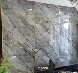 Địa Điểm Thi Công Ốp Tấm PVC Giả Đá Uy Tín Tại Long Thành - Đồng Nai