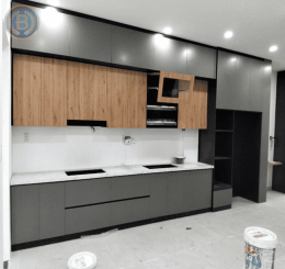 Địa Điểm Thiết Kế Thi Công Tủ Bếp Uy Tín Tại Biên Hòa Đồng Nai