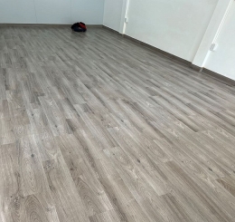 Đơn Vị Cải Tạo Nhà Bằng Sàn Nhựa Giả Gỗ Giá Rẻ Biên Hòa - Đồng Nai