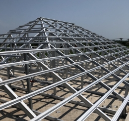 Đơn Vị Chuyên Cung Cấp Thi Công Xà Gồ  Hợp Kim Ngói Thép Nhẹ Uy Tín  Chất  Lượng Giá Rẻ Ở Tại Biên H