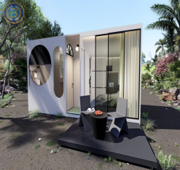 Đơn Vị Chuyên Thi Công Nhà Lắp Ghép Uy Tín Tại Vĩnh Cửu - Đồng Nai