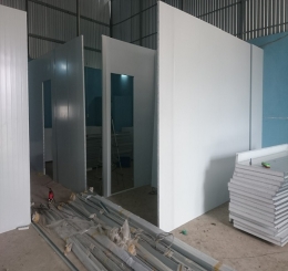 Đơn Vị  Chuyên Thi Công Panel Cách Nhiệt  Chất Lượng  Cao Tại Biên Hòa - Đồng Nai