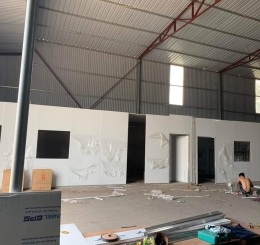 Đơn Vị  Chuyên Thi Công Panel Cách Nhiệt  Uy Tín  Giá Rẻ Tại Vĩnh Cửu - Đồng Nai