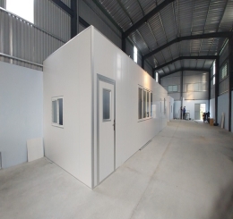 Đơn Vị  Chuyên Thi Công Panel  EPS Tại  Phường Long Bình - Đồng Nai